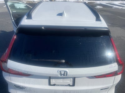 2026 Honda CR-V Hybrid AWD Sport-L