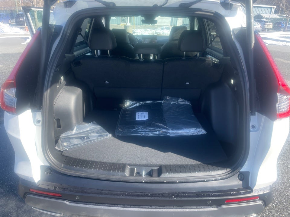 2026 Honda CR-V Hybrid AWD Sport-L