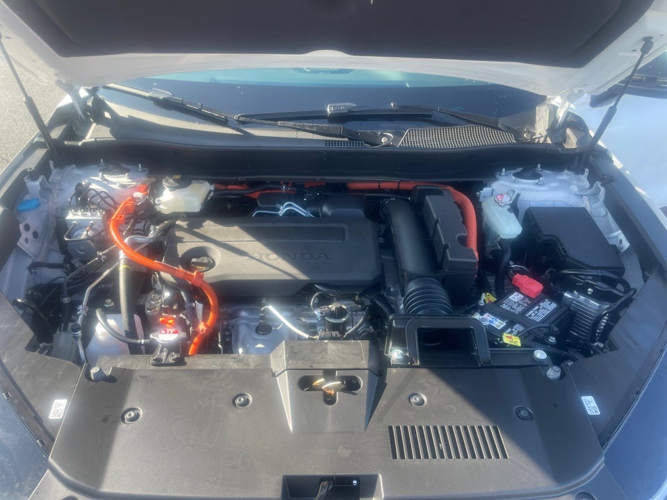 2026 Honda CR-V Hybrid AWD Sport-L