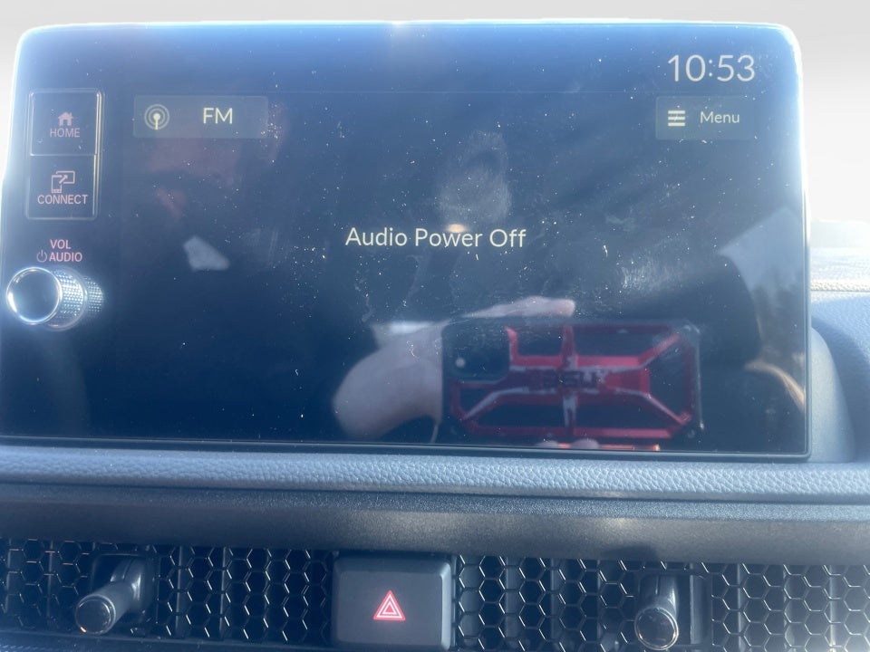 2026 Honda CR-V Hybrid AWD Sport-L