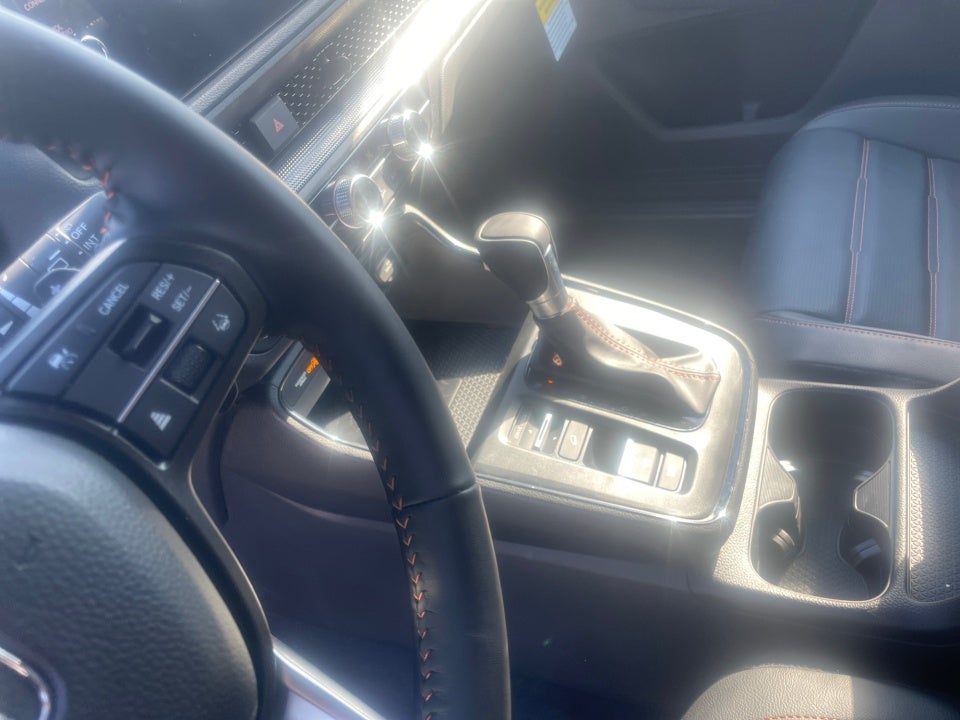 2026 Honda CR-V Hybrid AWD Sport-L