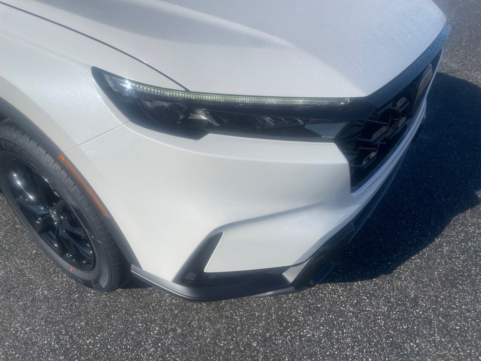 2026 Honda CR-V Hybrid AWD Sport-L