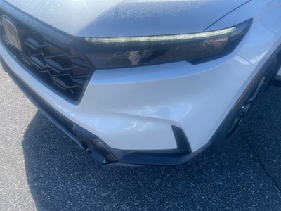 2026 Honda CR-V Hybrid AWD Sport-L