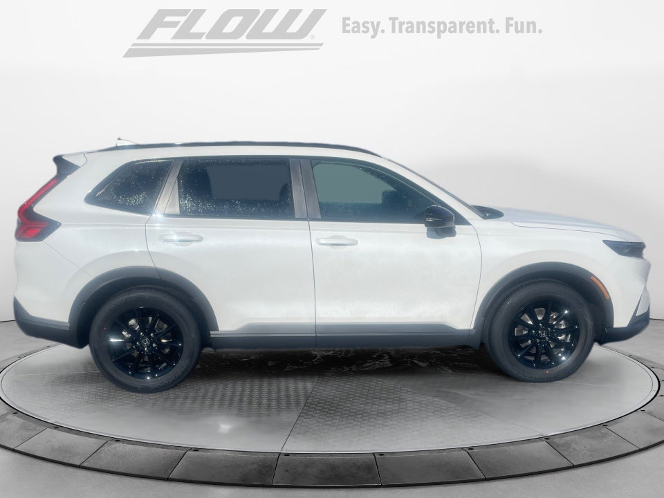 2026 Honda CR-V Hybrid AWD Sport-L