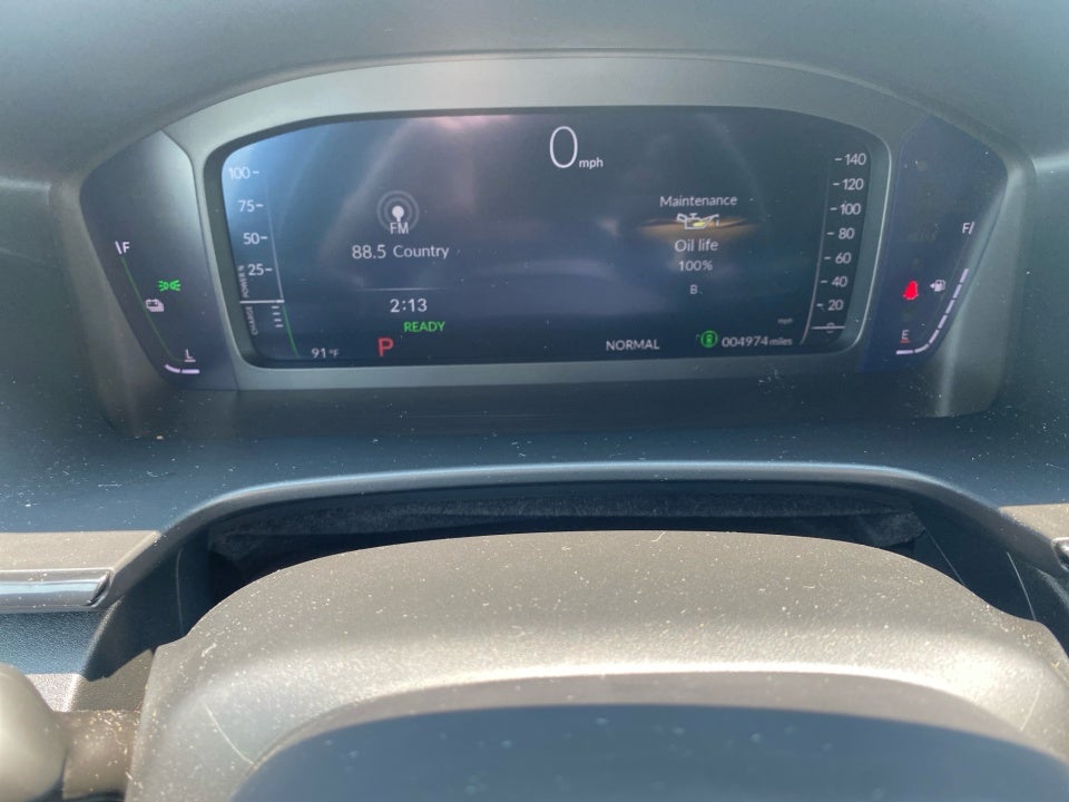 2026 Honda CR-V Hybrid Sport-L