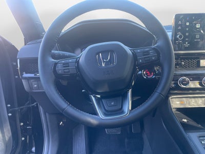 2026 Honda CR-V Hybrid AWD Sport Touring