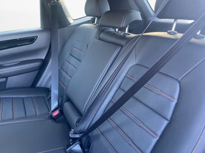 2026 Honda CR-V Hybrid AWD Sport Touring