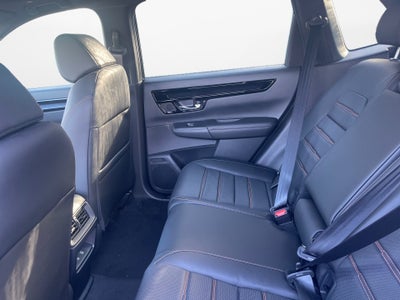 2026 Honda CR-V Hybrid AWD Sport Touring