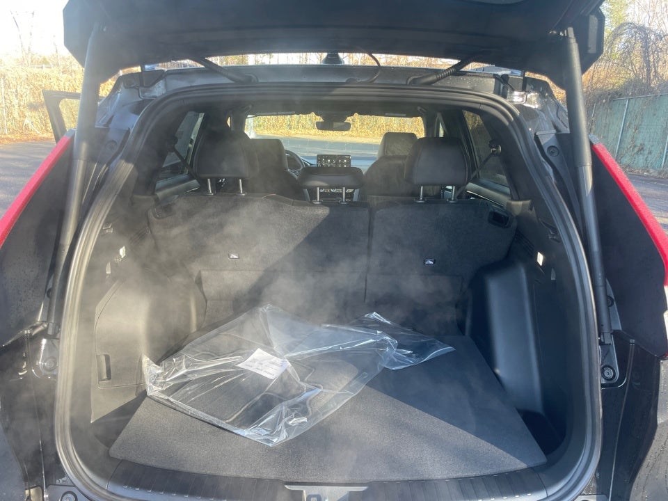 2026 Honda CR-V Hybrid AWD Sport Touring