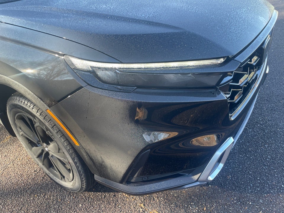 2026 Honda CR-V Hybrid AWD Sport Touring