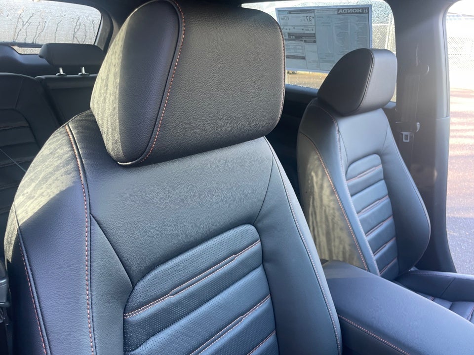 2026 Honda CR-V Hybrid AWD Sport Touring