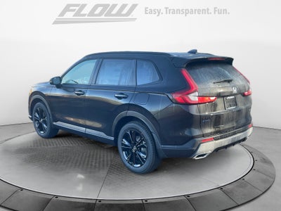 2026 Honda CR-V Hybrid AWD Sport Touring