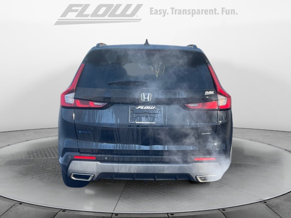 2026 Honda CR-V Hybrid AWD Sport Touring