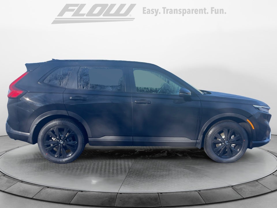 2026 Honda CR-V Hybrid AWD Sport Touring