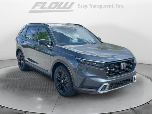 2026 Honda CR-V Hybrid AWD Sport Touring