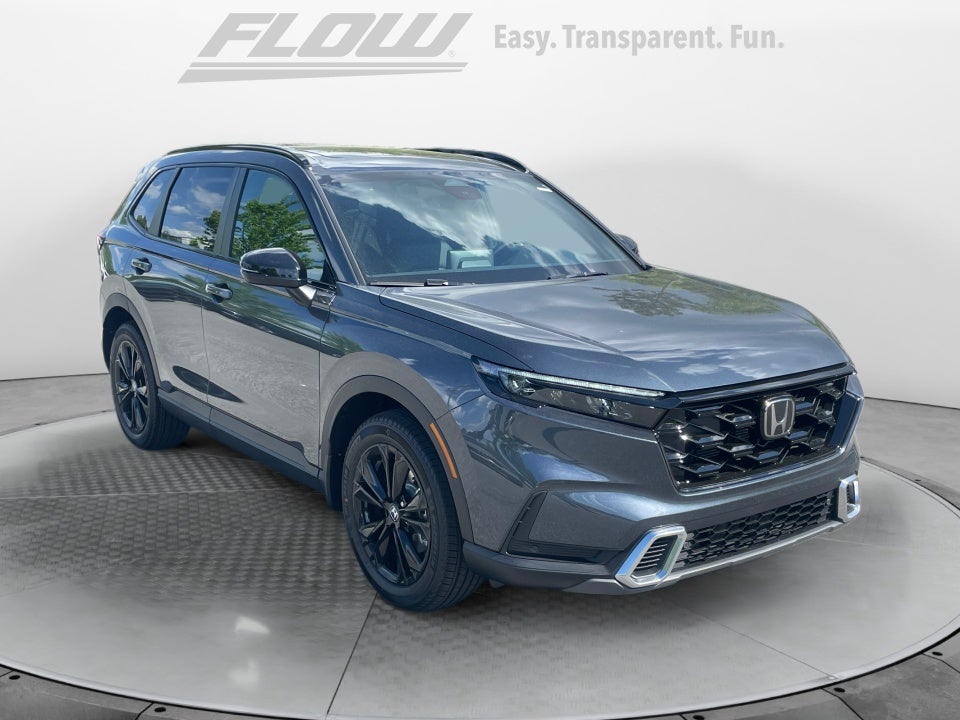 2026 Honda CR-V Hybrid AWD Sport Touring