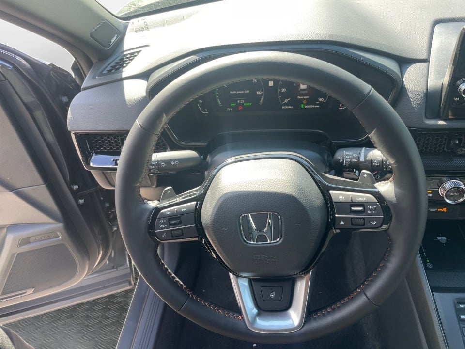 2026 Honda CR-V Hybrid AWD Sport Touring