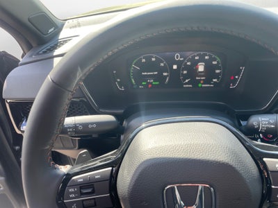 2026 Honda CR-V Hybrid AWD Sport Touring