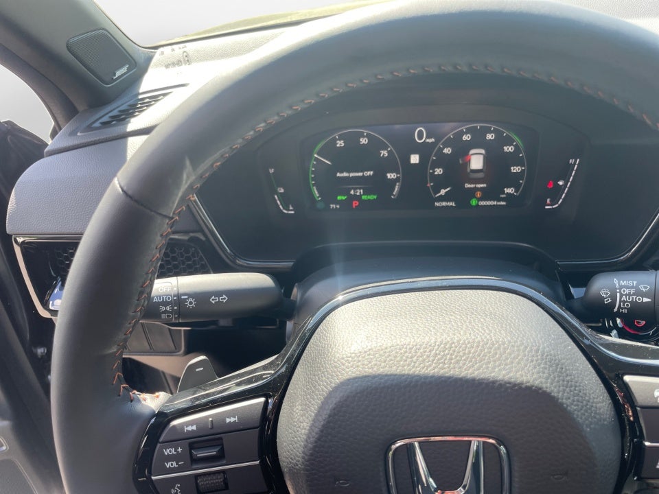 2026 Honda CR-V Hybrid AWD Sport Touring