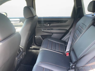 2026 Honda CR-V Hybrid AWD Sport Touring