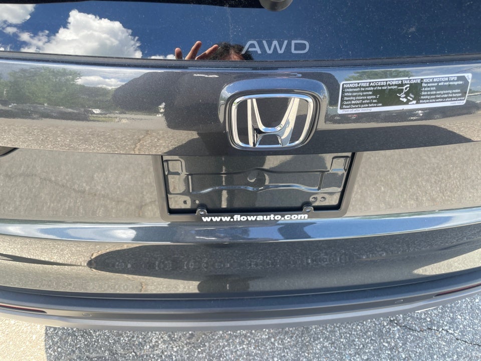 2026 Honda CR-V Hybrid AWD Sport Touring