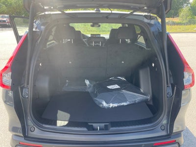 2026 Honda CR-V Hybrid AWD Sport Touring