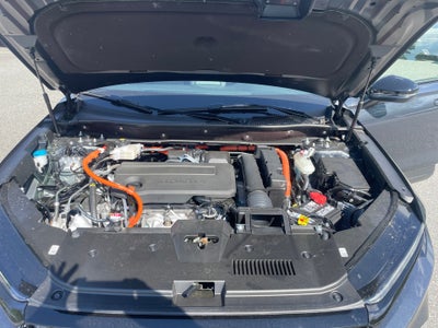 2026 Honda CR-V Hybrid AWD Sport Touring
