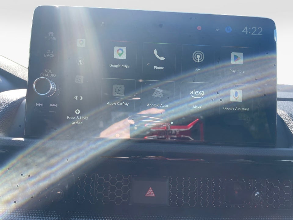 2026 Honda CR-V Hybrid AWD Sport Touring