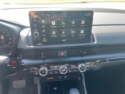 2026 Honda CR-V Hybrid AWD Sport Touring