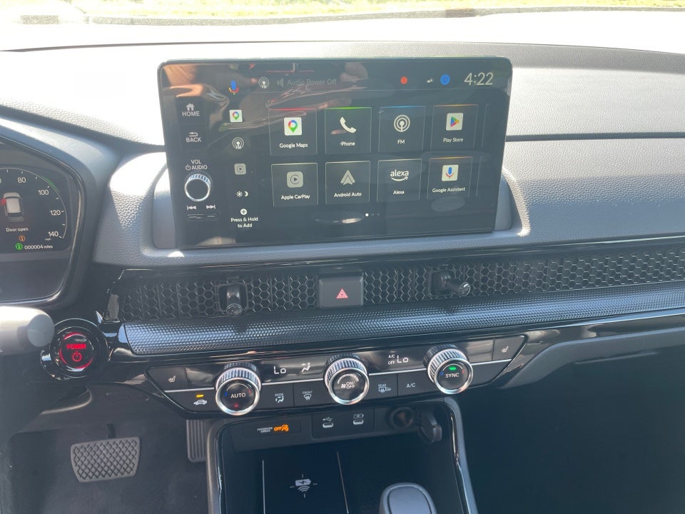 2026 Honda CR-V Hybrid AWD Sport Touring