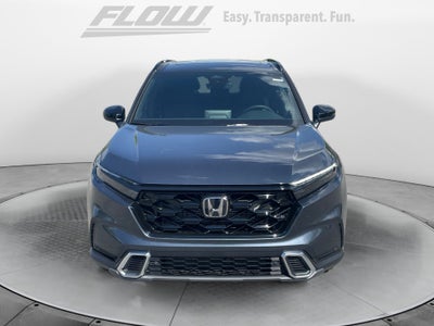 2026 Honda CR-V Hybrid AWD Sport Touring