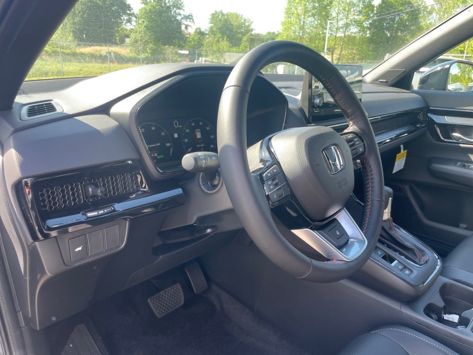 2026 Honda CR-V Hybrid AWD Sport Touring