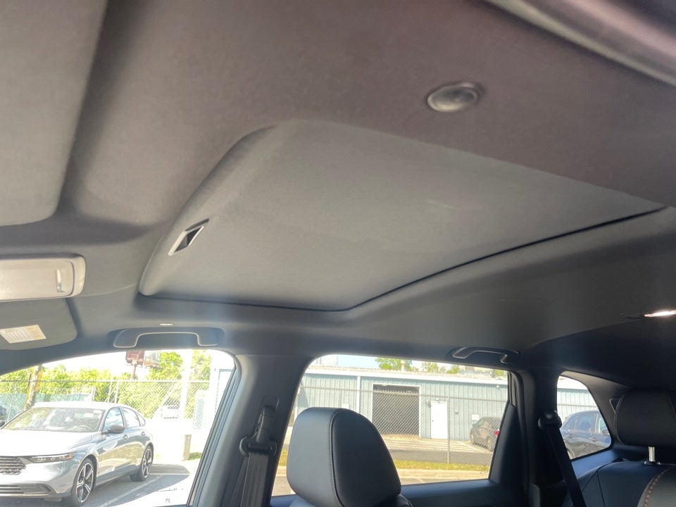 2026 Honda CR-V Hybrid AWD Sport Touring