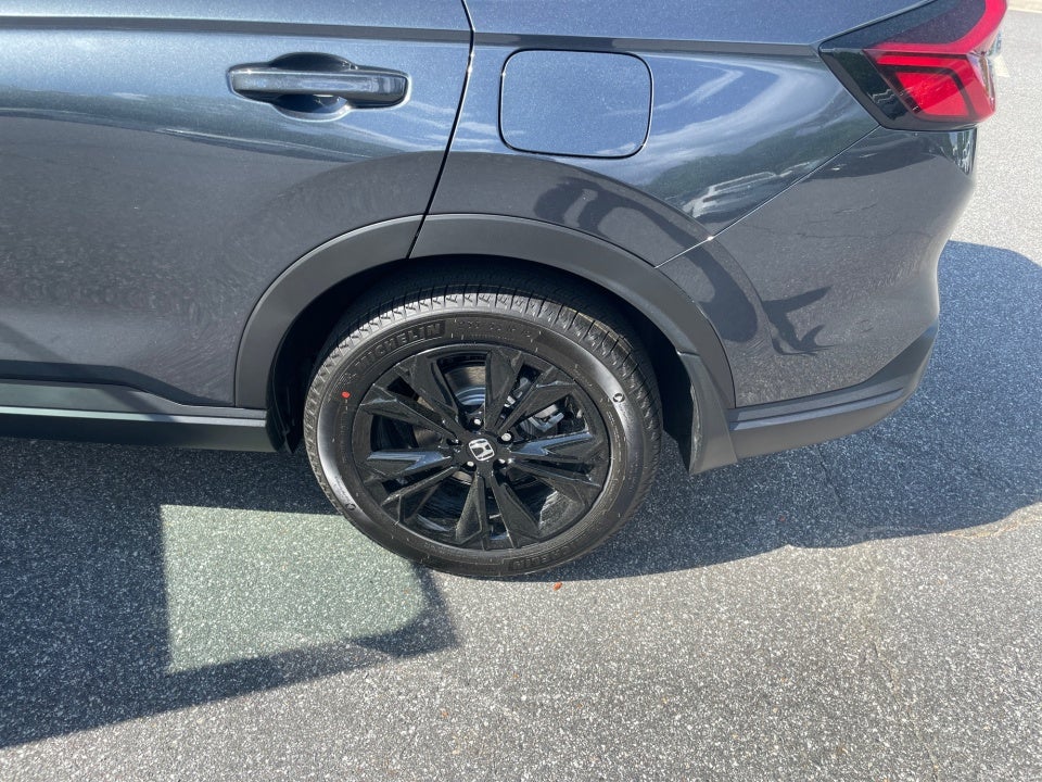 2026 Honda CR-V Hybrid AWD Sport Touring