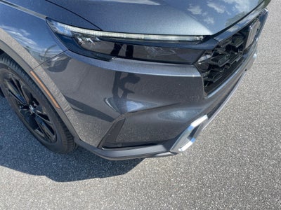 2026 Honda CR-V Hybrid AWD Sport Touring