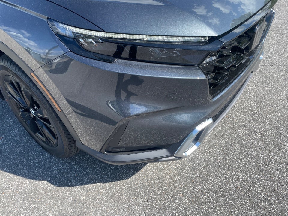 2026 Honda CR-V Hybrid AWD Sport Touring