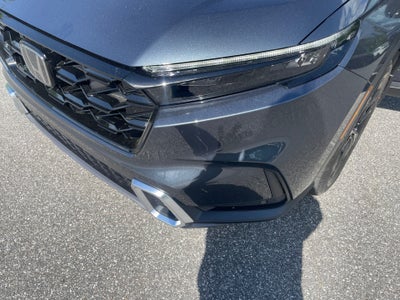2026 Honda CR-V Hybrid AWD Sport Touring