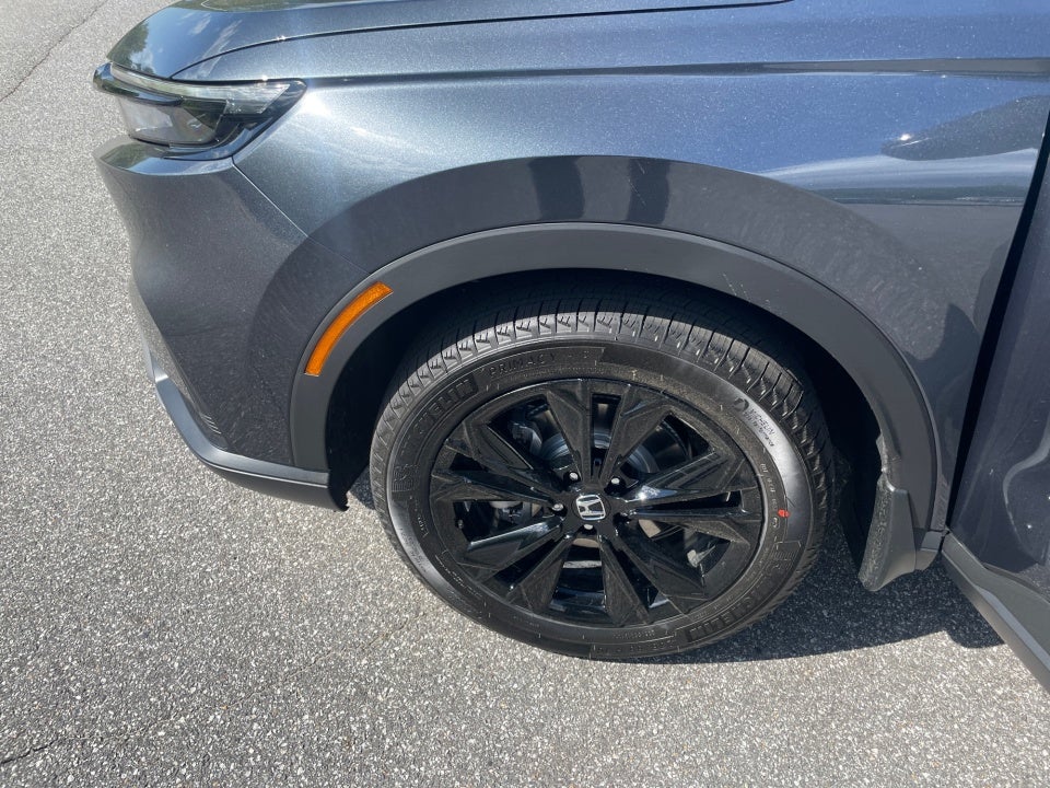 2026 Honda CR-V Hybrid AWD Sport Touring