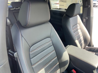 2026 Honda CR-V Hybrid AWD Sport Touring