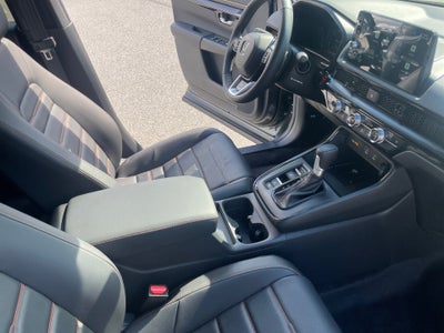 2026 Honda CR-V Hybrid AWD Sport Touring