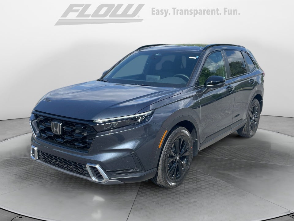 2026 Honda CR-V Hybrid AWD Sport Touring