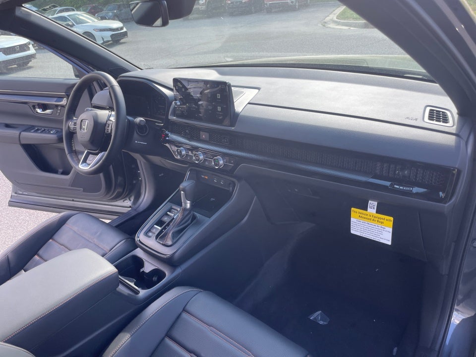 2026 Honda CR-V Hybrid AWD Sport Touring