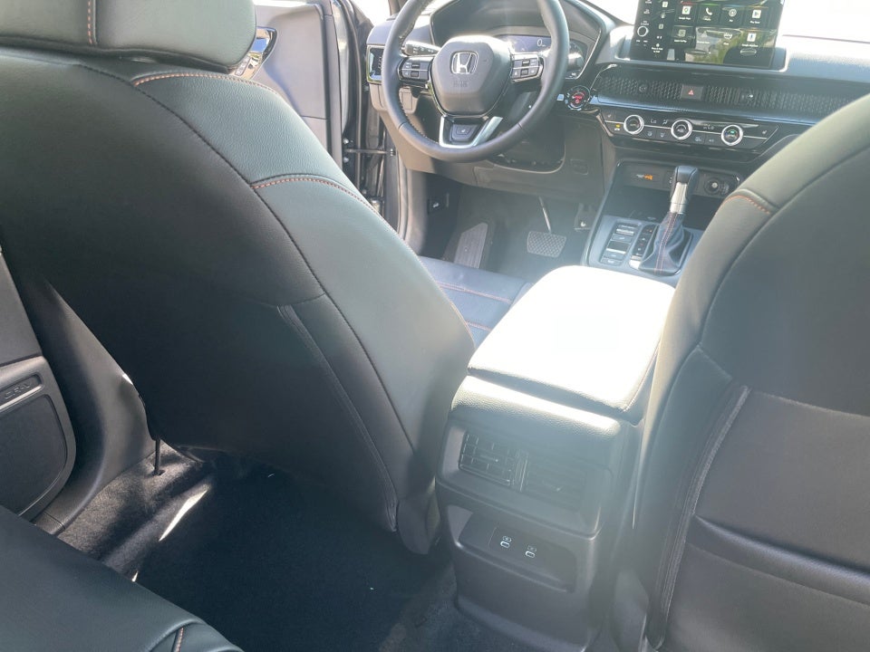 2026 Honda CR-V Hybrid AWD Sport Touring