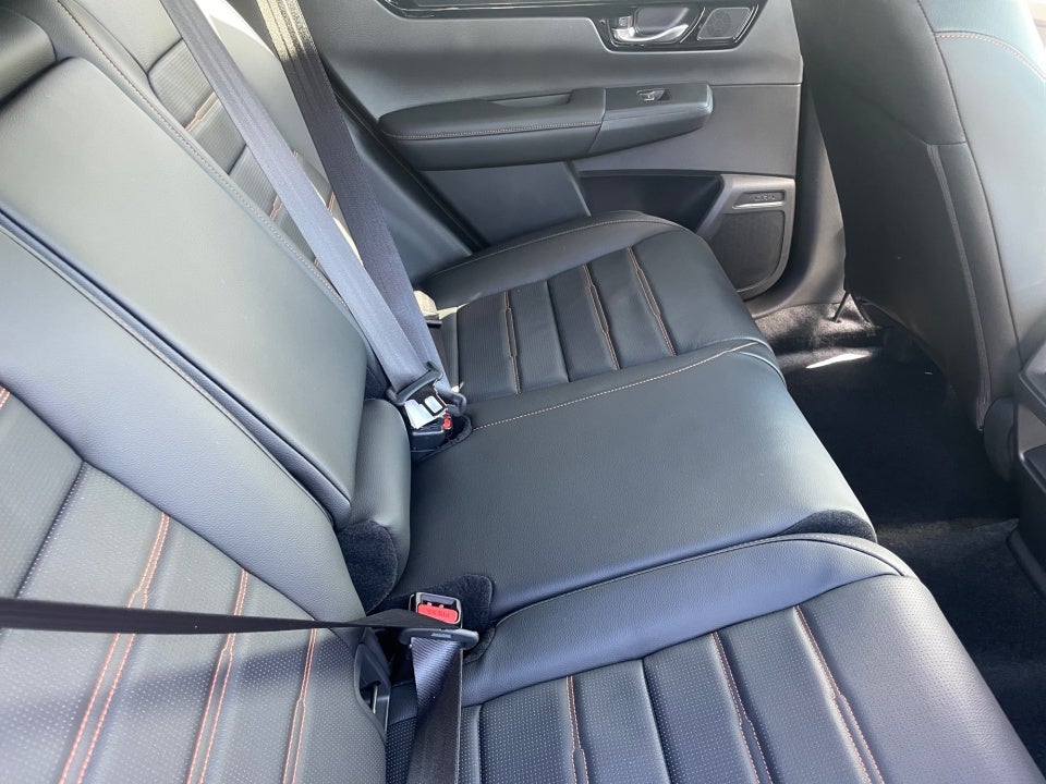 2026 Honda CR-V Hybrid AWD Sport Touring