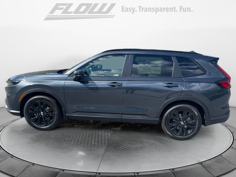 2026 Honda CR-V Hybrid AWD Sport Touring