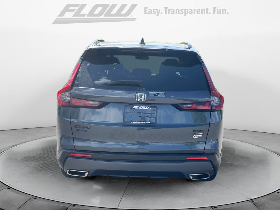 2026 Honda CR-V Hybrid AWD Sport Touring