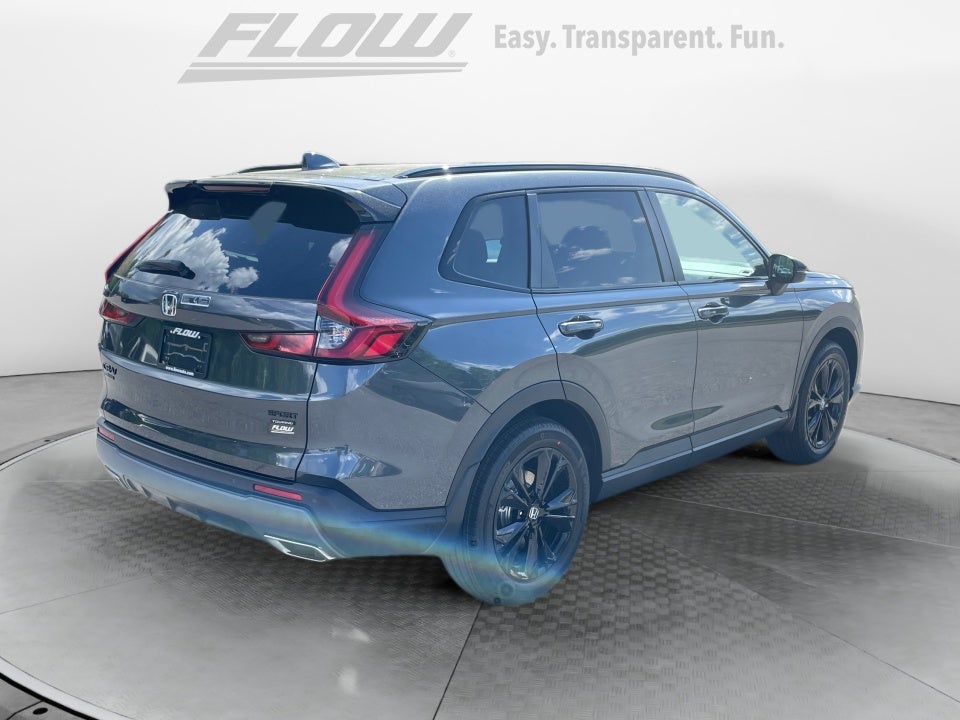 2026 Honda CR-V Hybrid AWD Sport Touring