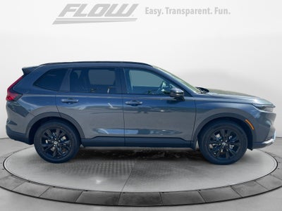 2026 Honda CR-V Hybrid AWD Sport Touring