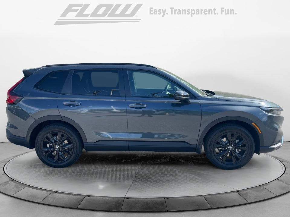 2026 Honda CR-V Hybrid AWD Sport Touring
