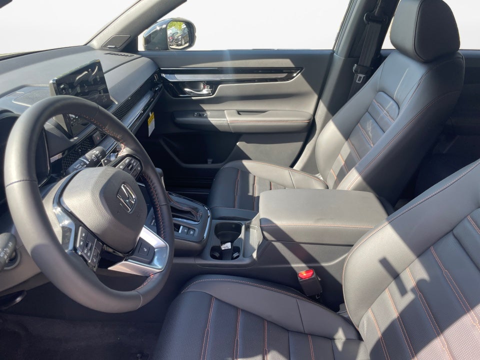 2026 Honda CR-V Hybrid AWD Sport Touring